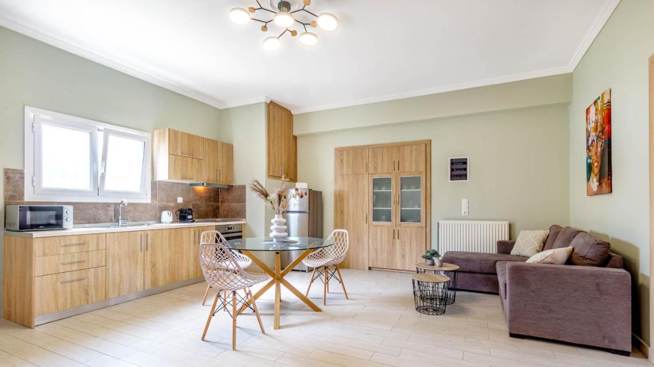 Eftychia'S Garden House Διαμέρισμα Κομπίτσι Εξωτερικό φωτογραφία