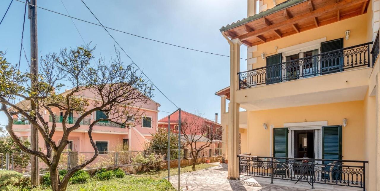 Eftychia'S Garden House Διαμέρισμα Κομπίτσι Εξωτερικό φωτογραφία