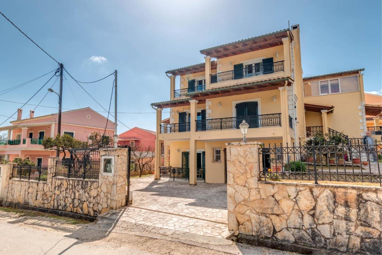 Eftychia'S Garden House Διαμέρισμα Κομπίτσι Εξωτερικό φωτογραφία